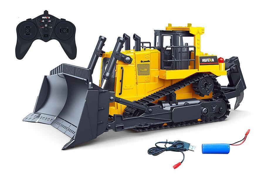 
                  
                    Huina 1554 1:16 RC Dumper (2024 Model )
                  
                