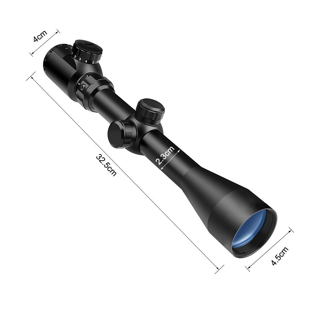 
                  
                    Rifle Scope - 3-9*40E
                  
                