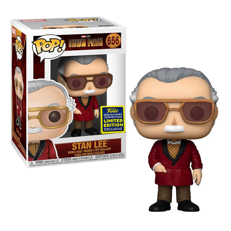 Funko POP! Stan Lee 656 (EXCLUSIVE)