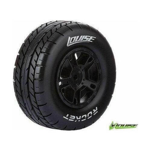 Louise SC-Rocket On road Tyre Soft Bearing F