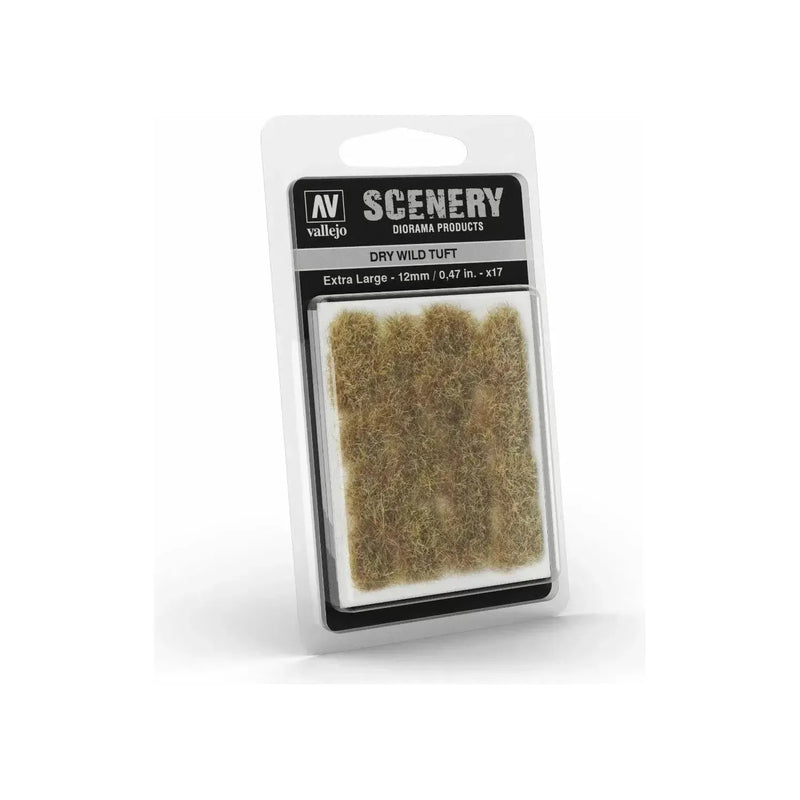 Vallejo - Scenery - Wild Tuft - Extra Large - Dry