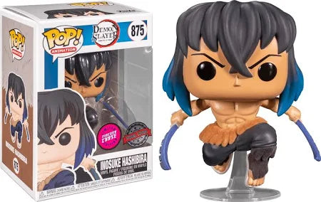 Demon Slayer - Inosuke Hashibira ( Chase) Pop! Vinyl