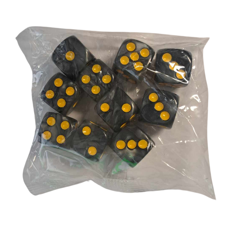 
                  
                    Large 20mm Round Dice 10pc set
                  
                