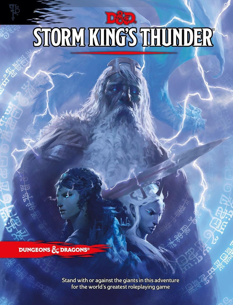 Dungeons & Dragons Storm Kings Thunder