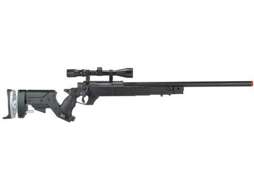 
                  
                    MB05 Full Metal Bolt Action Tactical SD97 Gel Blaster Sniper Rifle
                  
                