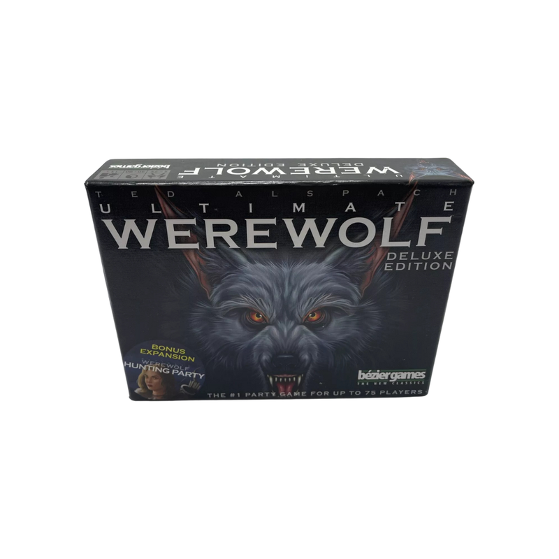 Ultimate Werewolf Deluxe Edition