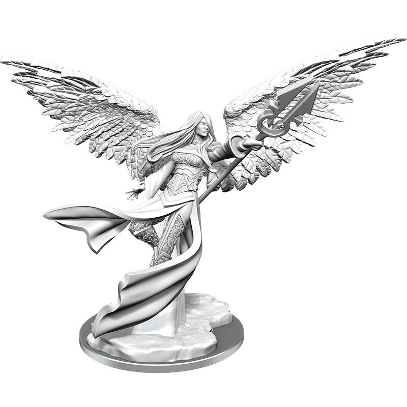 Magic the Gathering Unpainted Miniatures - Archangel Avacyn