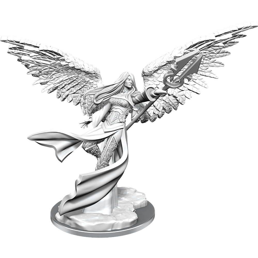 Magic the Gathering Unpainted Miniatures - Archangel Avacyn