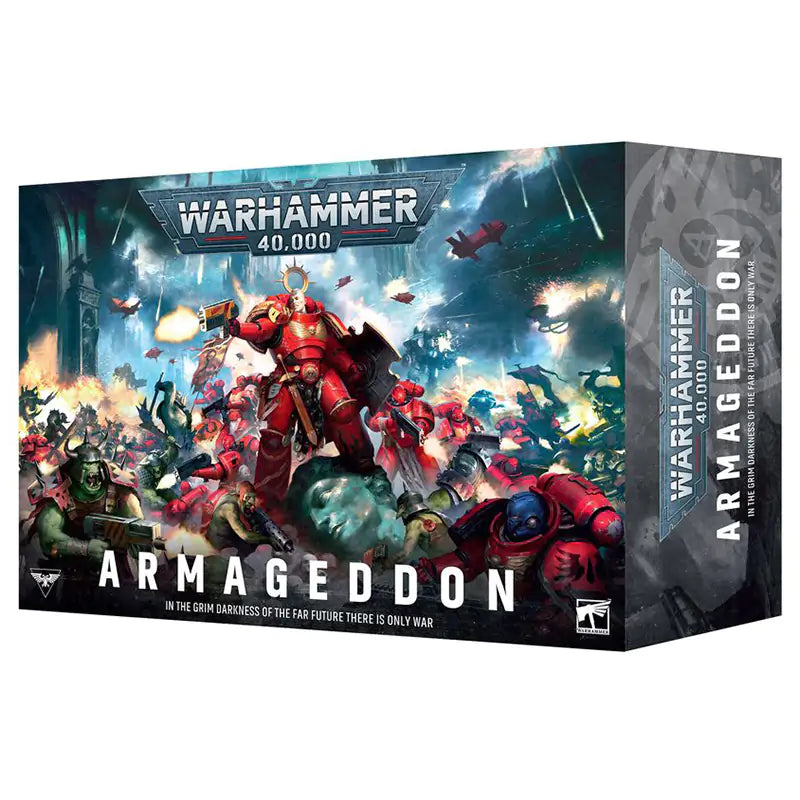 Armaggedon : Operation imperator