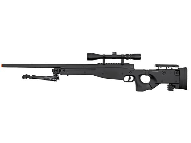 
                  
                    MB08 Spring Bolt Sniper Gel Blaster Rifle
                  
                