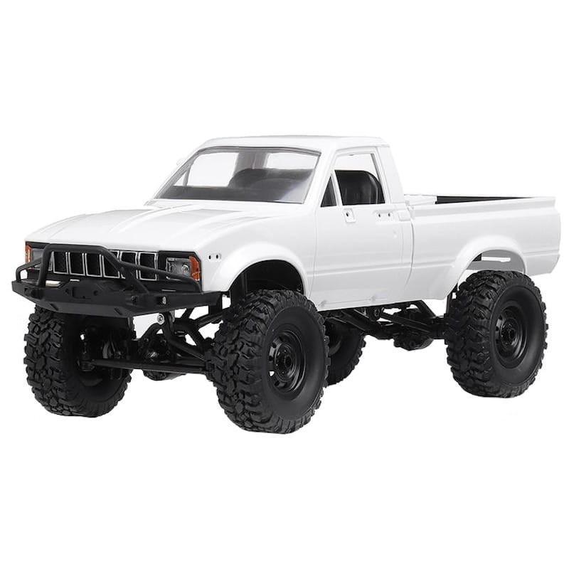WPL C24 1/16 2.4G 4WD Crawler Truck RC Car Full Proportional Control RTR-RC CAR-WPL-ProHobbies
