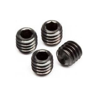 #Z721 - SET SCREW M4x4mm (4pcs)