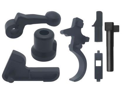 METAL ACCESSORY KIT FOR GJ BOLT ACTION GEL BLASTER - Command Elite Hobbies