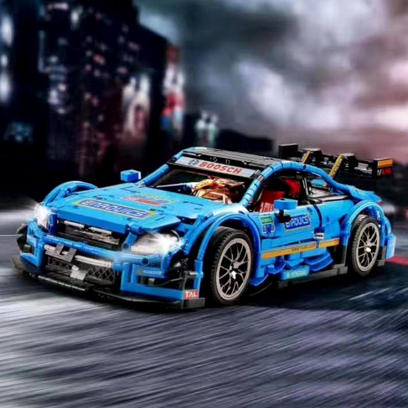 
                  
                    MOULD KING 13073 Blue Mercedes-Benz AMG C63 DTM with 1989 Pieces - Command Elite Hobbies
                  
                