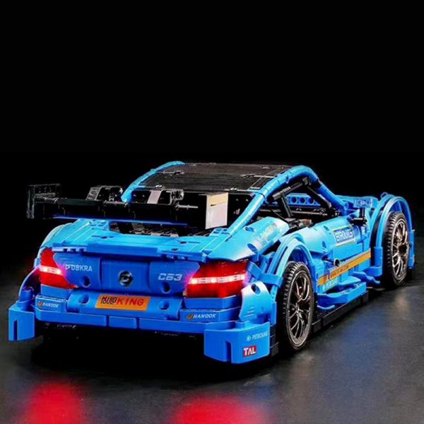 
                  
                    MOULD KING 13073 Blue Mercedes-Benz AMG C63 DTM with 1989 Pieces - Command Elite Hobbies
                  
                