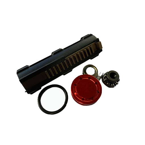 14T High Speed Gel Ball Piston and Piston Head combo - Command Elite Hobbies