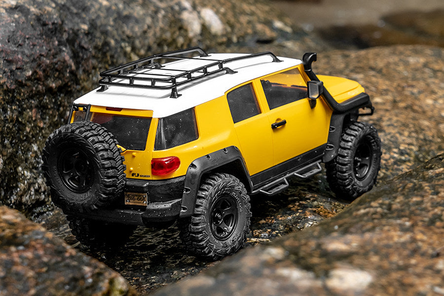 
                  
                    FMS 1/18 TOYOTA FJ CRUISER 4WD RC CRAWLER - Command Elite Hobbies
                  
                