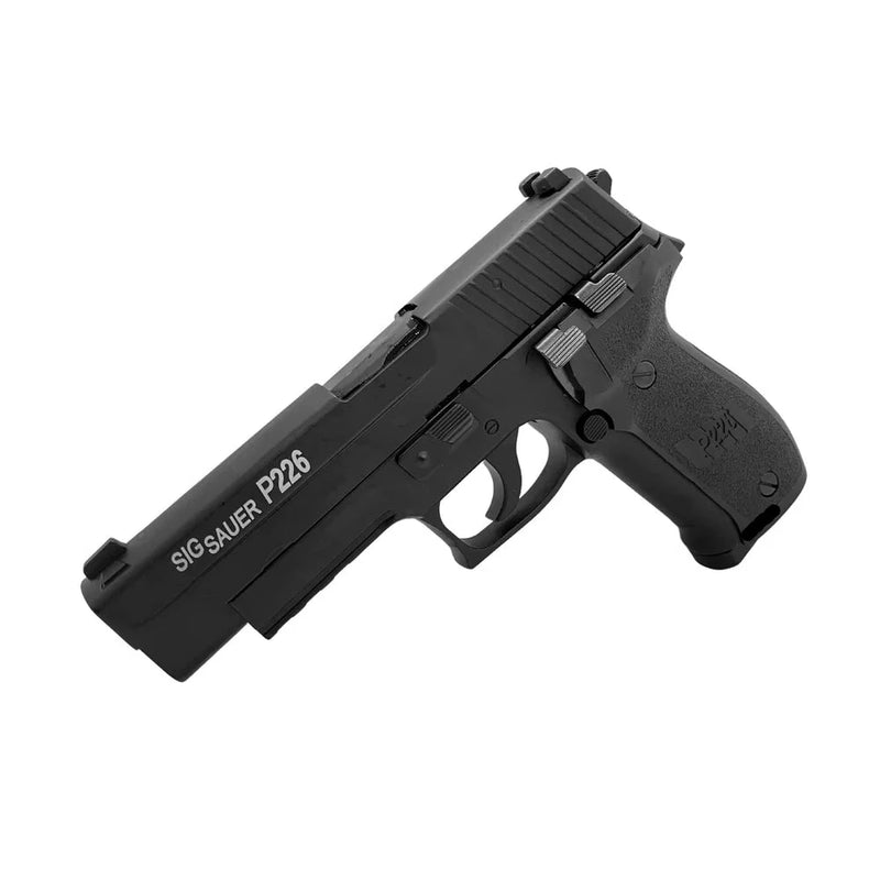 Double Bell SIG P226 Gas Power Gel Blaster
