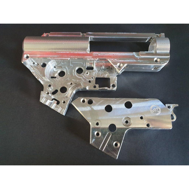 MK TACTICAL CNC GEARBOX V2 MODULAR