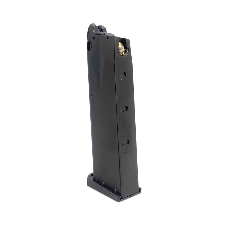 Nwell Beretta Green Gas Magazine