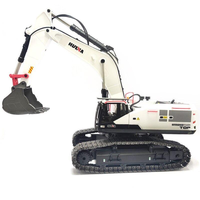 HuiNa 1594 Remote Control Excavator | Command Elite Hobbies.