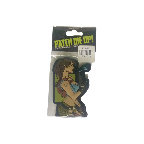 Replacement GF - Velcro Patch