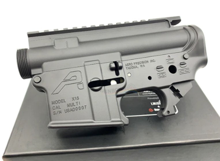 AERO Precision GBBR Receiver By Guns Modify