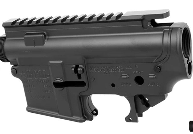 BCM GBBR Receiver By Guns Modify