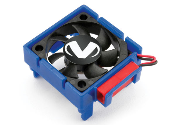 Cooling fan, Velineon® VXL-3s ESC - Command Elite Hobbies