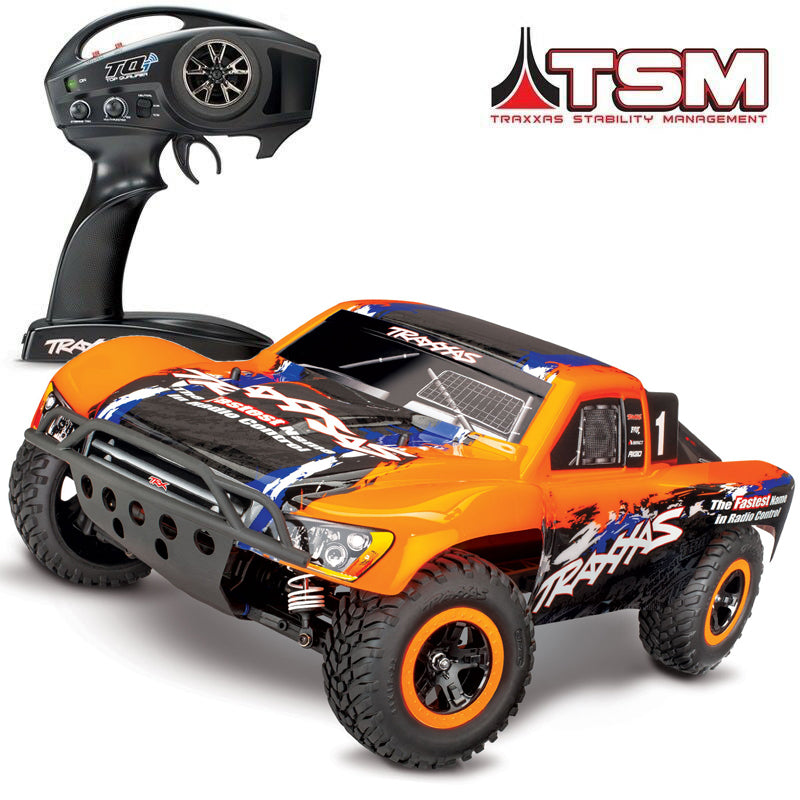 Traxxas Slash VXL 2WD Short-Course Truck RTR