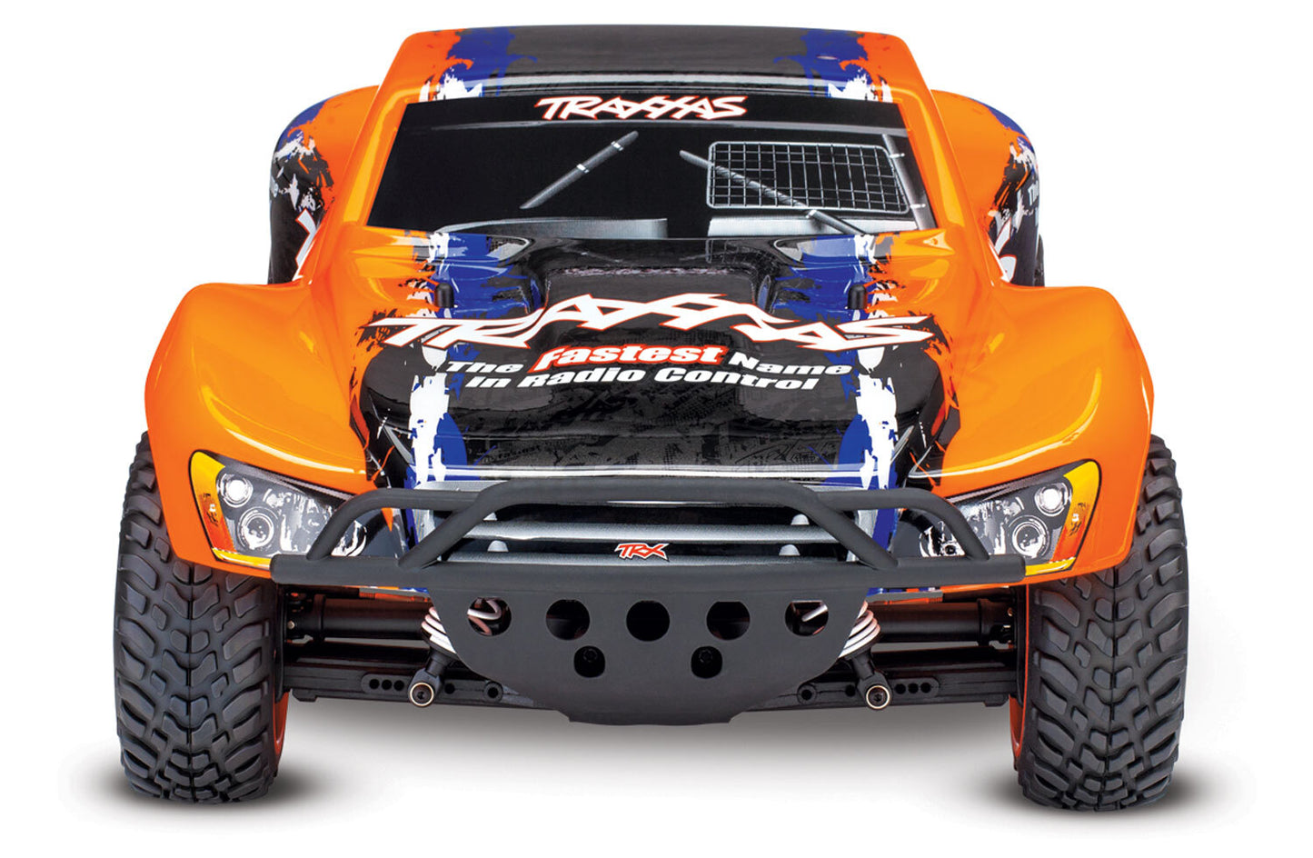 
                  
                    Traxxas Slash VXL 2WD Short-Course Truck RTR
                  
                