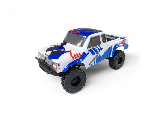 TEAM ASSOCIATED ELEMENT RC ENDURO24 Crawler RTR Sendero Trail Truck | Command Elite Hobbies.