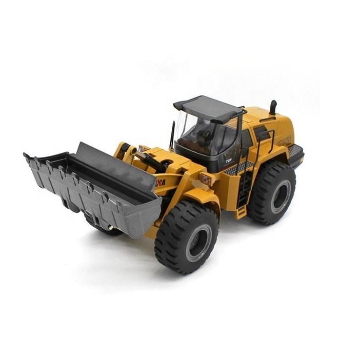 
                  
                    HuiNa 1583 1:14 Remote control Metal Wheel Loader | Command Elite Hobbies.
                  
                