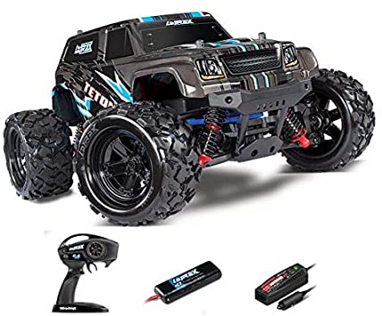 
                  
                    TRAXXAS LA TRAX TETON 1/18 Scale 4WD RC CAR - BLACK | Command Elite Hobbies.
                  
                