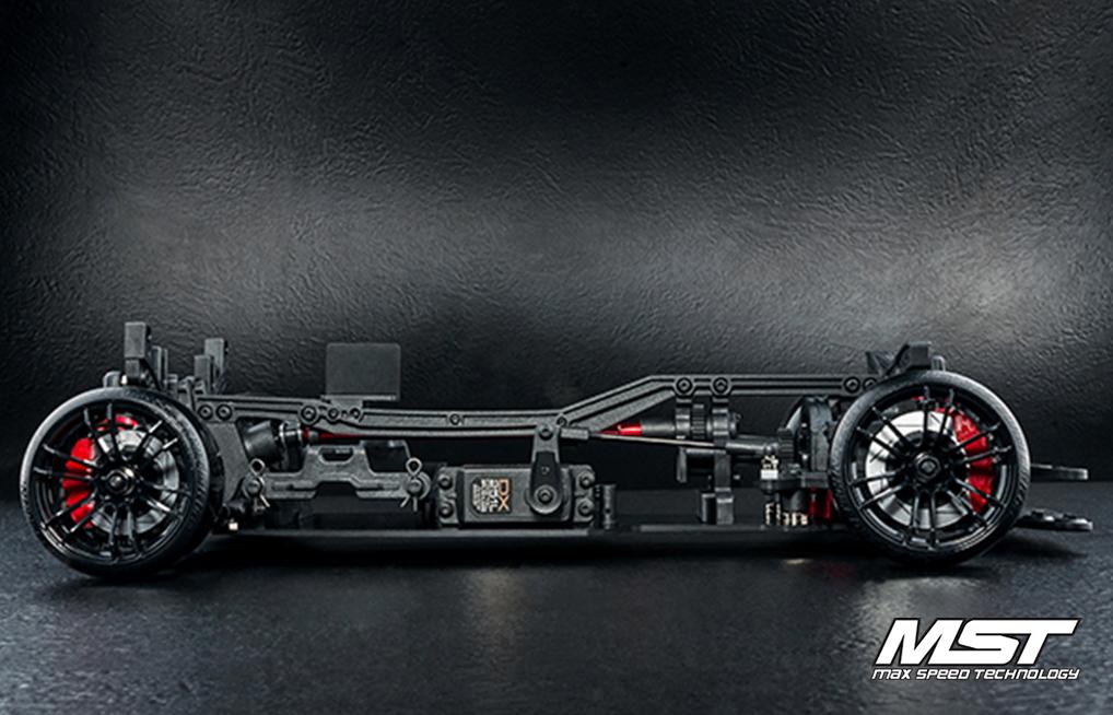 MST FXX 2.0 S KIT | Command Elite Hobbies.