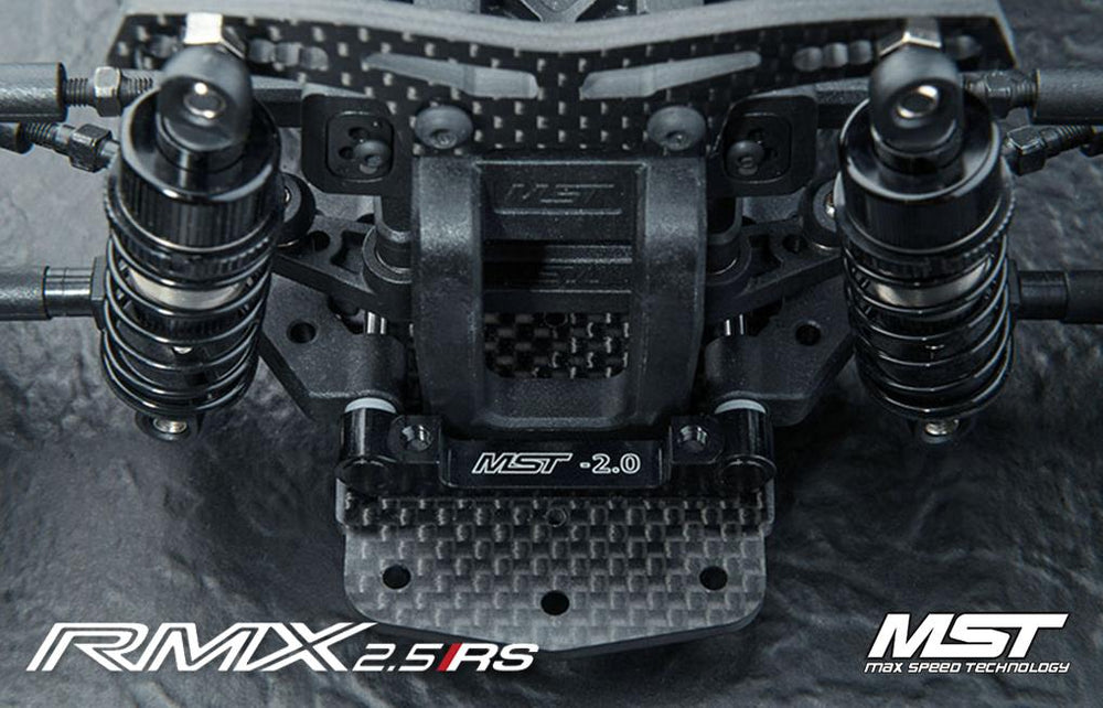 
                  
                    MST RMX 2.5 RS KIT - Black | Command Elite Hobbies.
                  
                