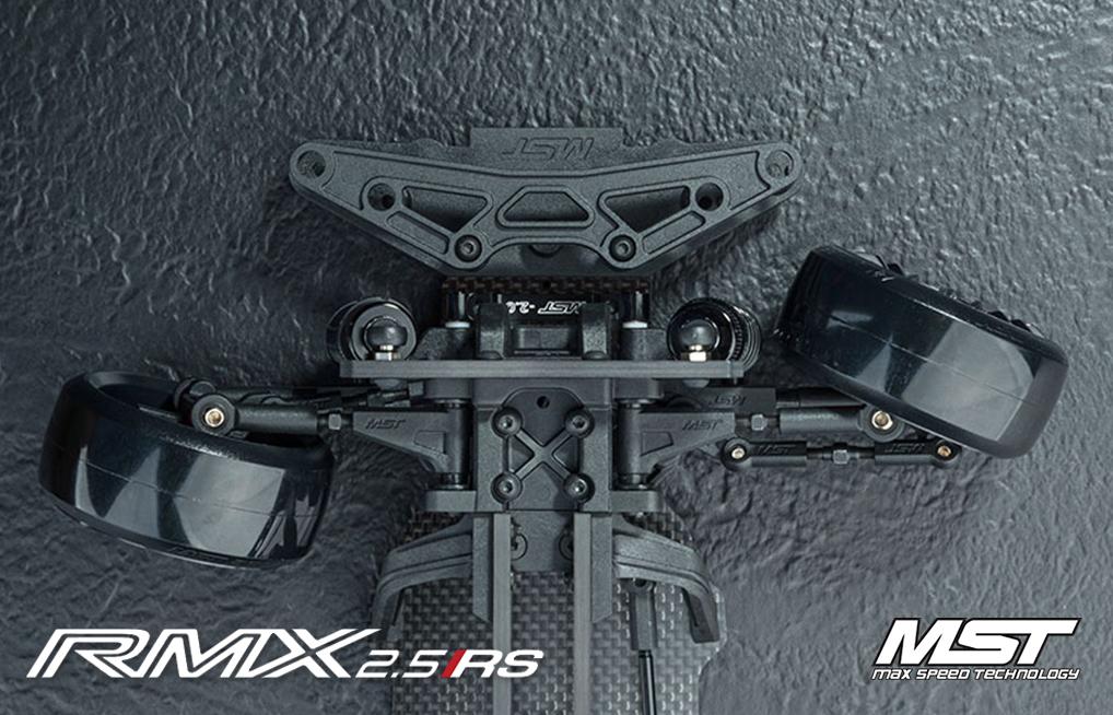 
                  
                    MST RMX 2.5 RS KIT - Black | Command Elite Hobbies.
                  
                