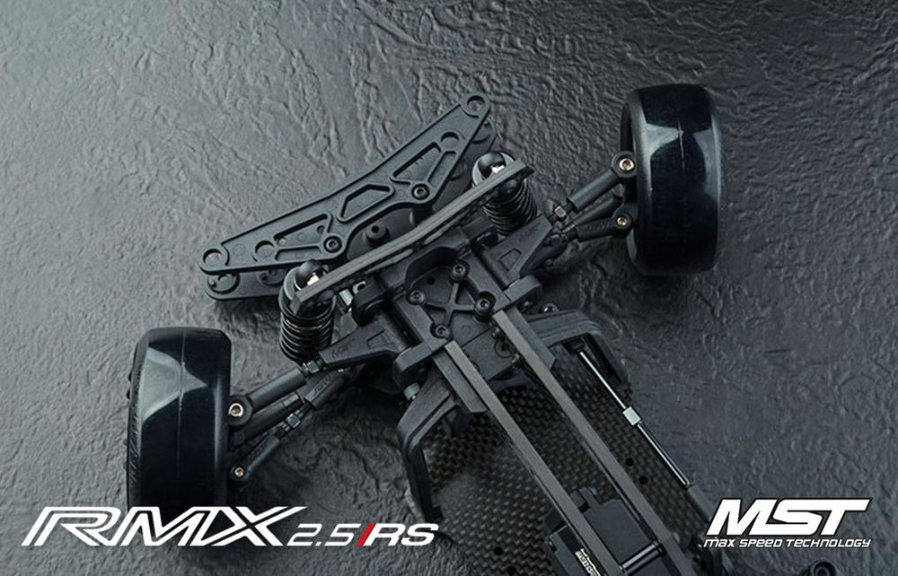 
                  
                    MST RMX 2.5 RS KIT - Black | Command Elite Hobbies.
                  
                