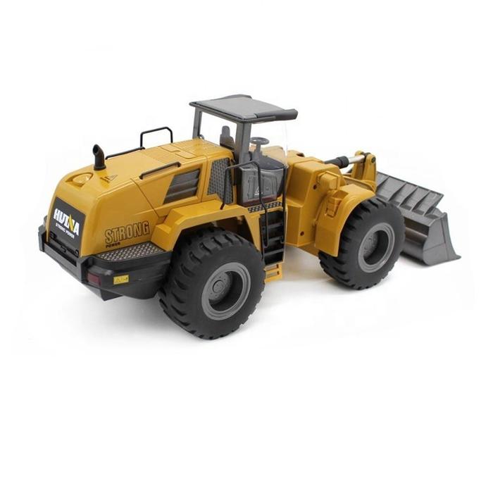 
                  
                    HuiNa 1583 1:14 Remote control Metal Wheel Loader | Command Elite Hobbies.
                  
                