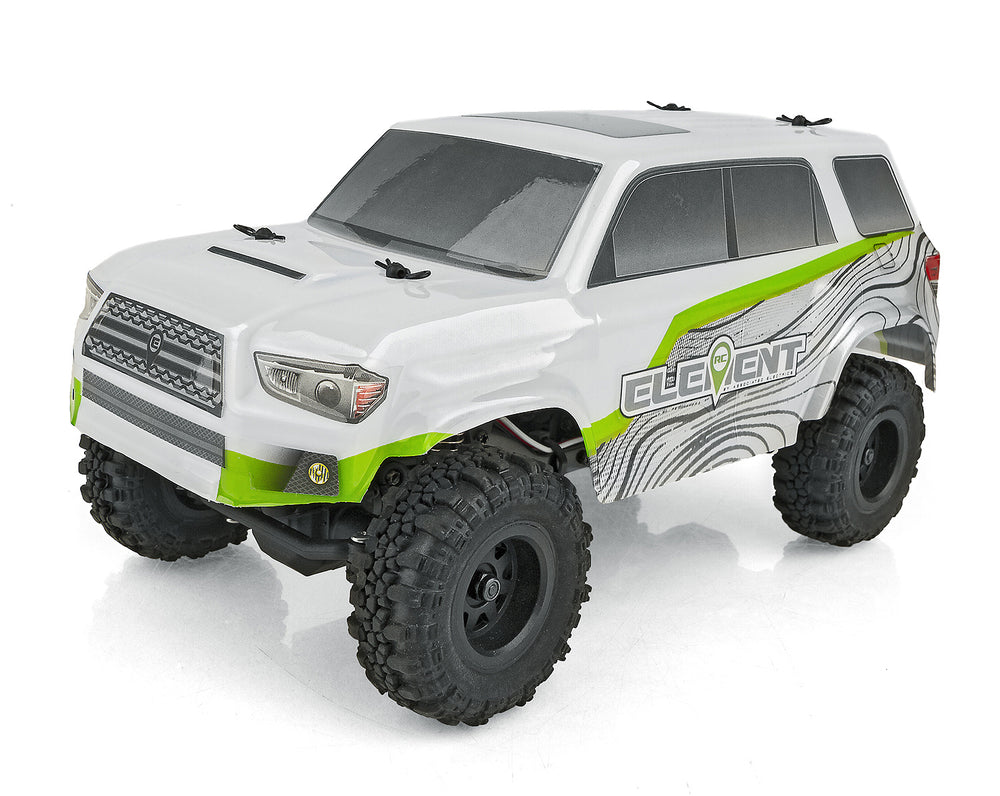 Enduro24 Crawler RTR Trailrunner Trail Truck - Command Elite Hobbies