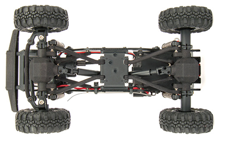 Enduro24 Crawler RTR Trailrunner Trail Truck - Command Elite Hobbies