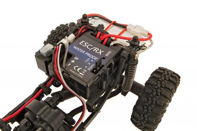 
                  
                    Enduro24 Crawler RTR Trailrunner Trail Truck - Command Elite Hobbies
                  
                