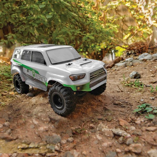 
                  
                    Enduro24 Crawler RTR Trailrunner Trail Truck - Command Elite Hobbies
                  
                