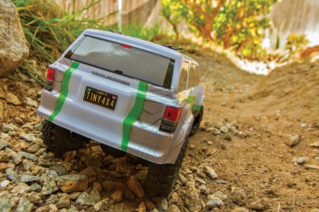 
                  
                    Enduro24 Crawler RTR Trailrunner Trail Truck - Command Elite Hobbies
                  
                