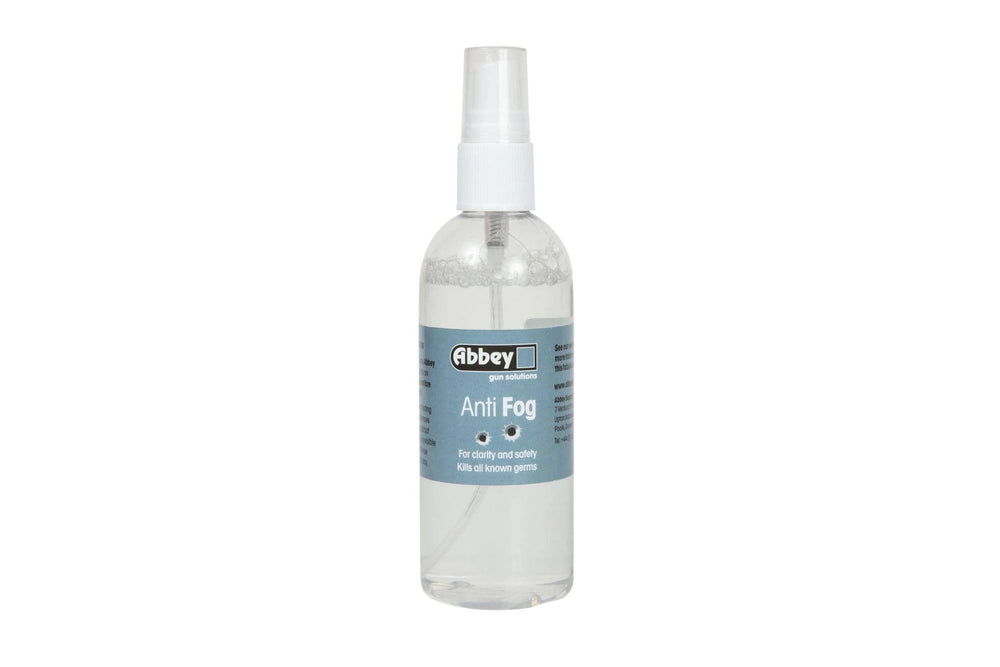 ABBEY ANTI FOG ANTI SPRAY 150ml - Command Elite Hobbies