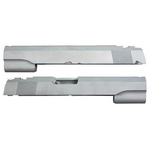 Guarder ALUMINUM SILVER SLIDE FOR MARUI HI CAPA 4.3 WITHOUT MARKING