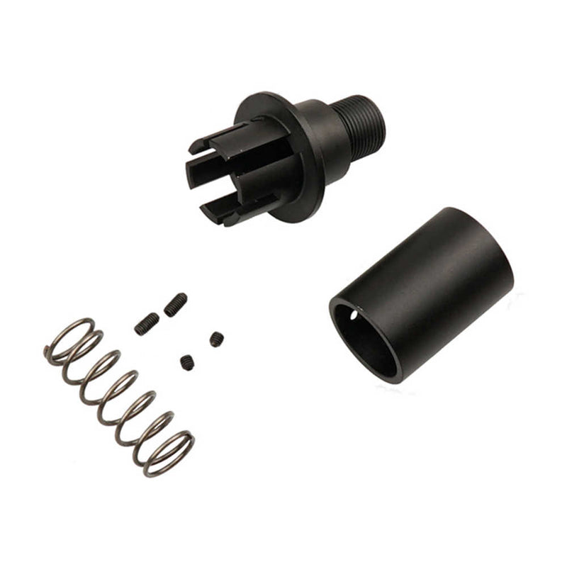CNC Universal Outer Barrel Adapter