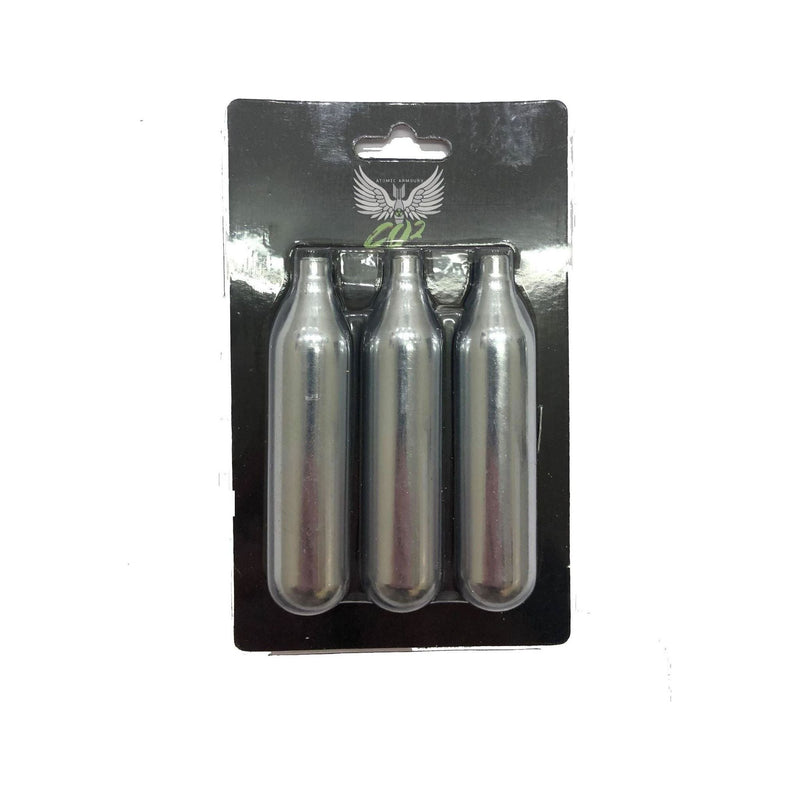 CO2 Mulipack Cartridge 12g
