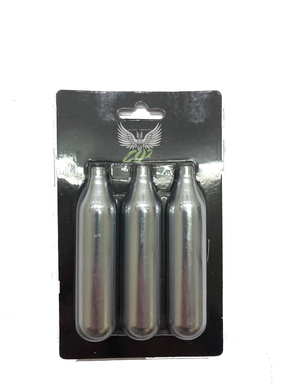 CO2 Mulipack Cartridge 12g - Command Elite Hobbies