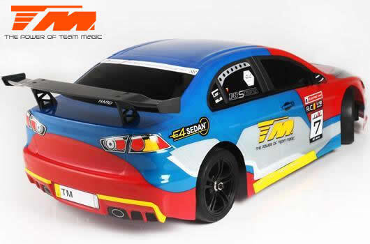 
                  
                    E4JR II 1/10 EP Touring Car EVX brushed motor - Command Elite Hobbies
                  
                